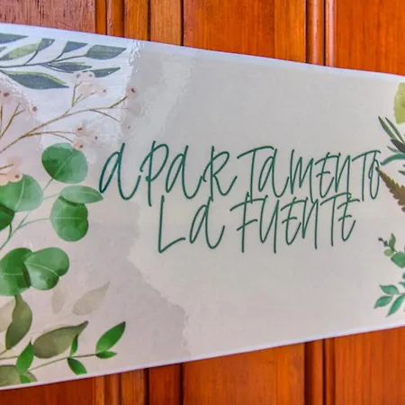 Διαμέρισμα La Fuente
